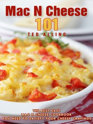 cover image of Mac N Cheese 101